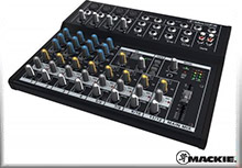 Mackie Mix 12 FX